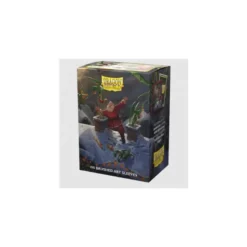 Art Brushed ‘Dear Sanno’ Dragons Shield 100 sztuk 88x63