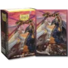 Art Brushed ‘Valentine Dragon 2023’ Dragons Shield 100 sztuk 88x63