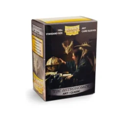 Art Classic 'The Astronomer' Dragon Shield 100 sztuk