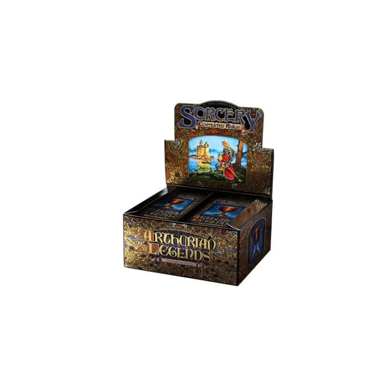 Arthurian Legends Booster Box