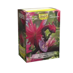 Art Matte 'Sahar' Dragon Shield 100 SZTUK