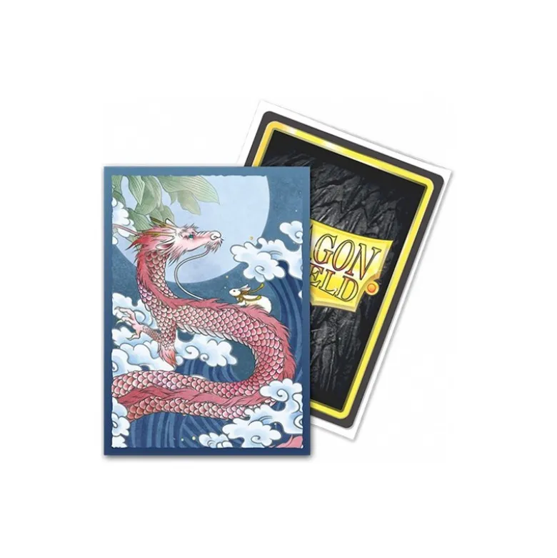 Art Matte ‘water Rabbit 2023’ Dragons Shield 100 sztuk 88x63