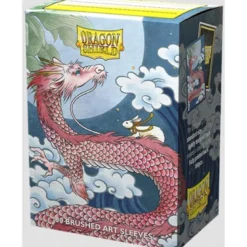 Art Matte ‘water Rabbit 2023’ Dragons Shield 100 sztuk 88x63