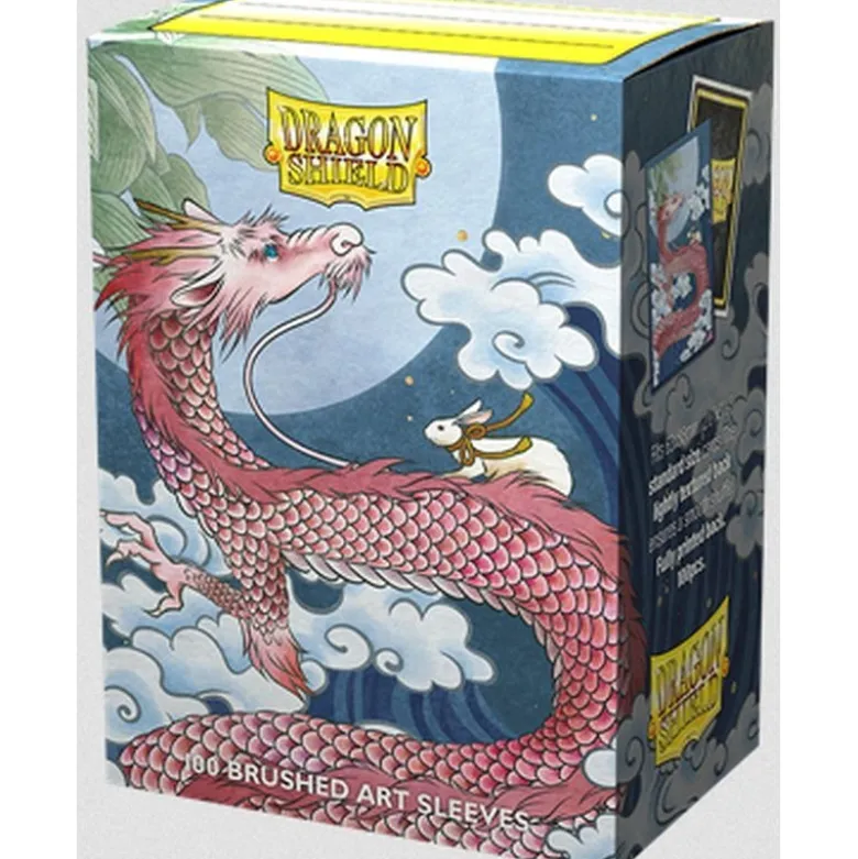 Art Matte ‘water Rabbit 2023’ Dragons Shield 100 sztuk 88x63