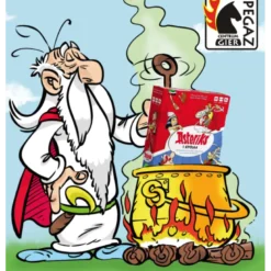 Asteriks i spółka- Gra Karciana