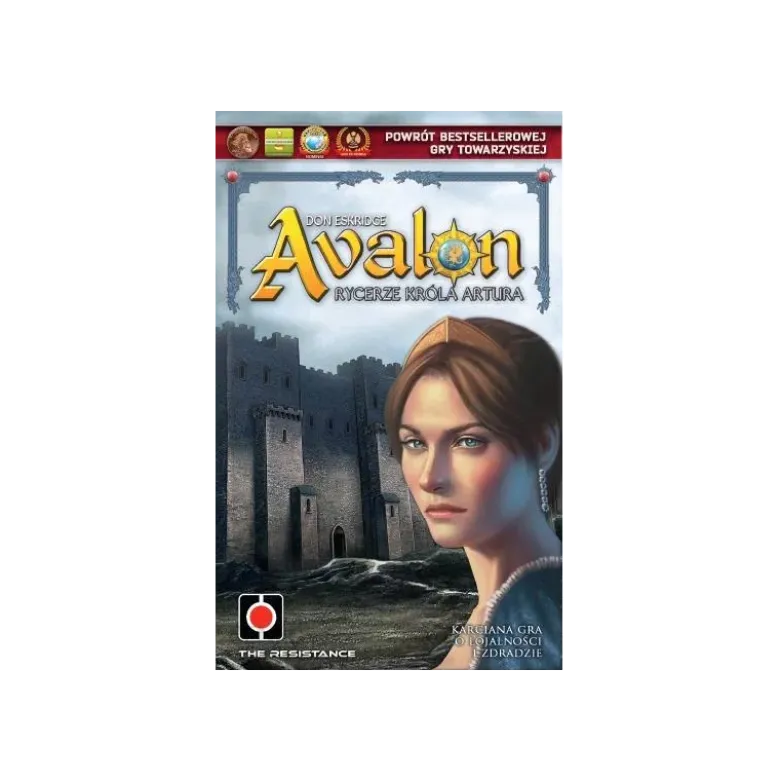 Avalon - Rycerze Króla Artura