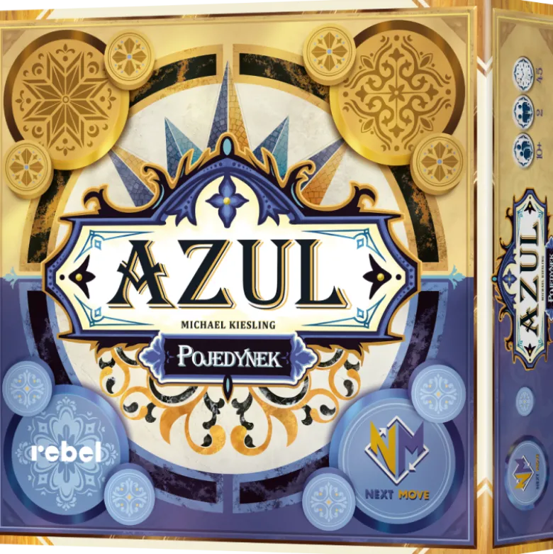 Azul: Pojedynek
