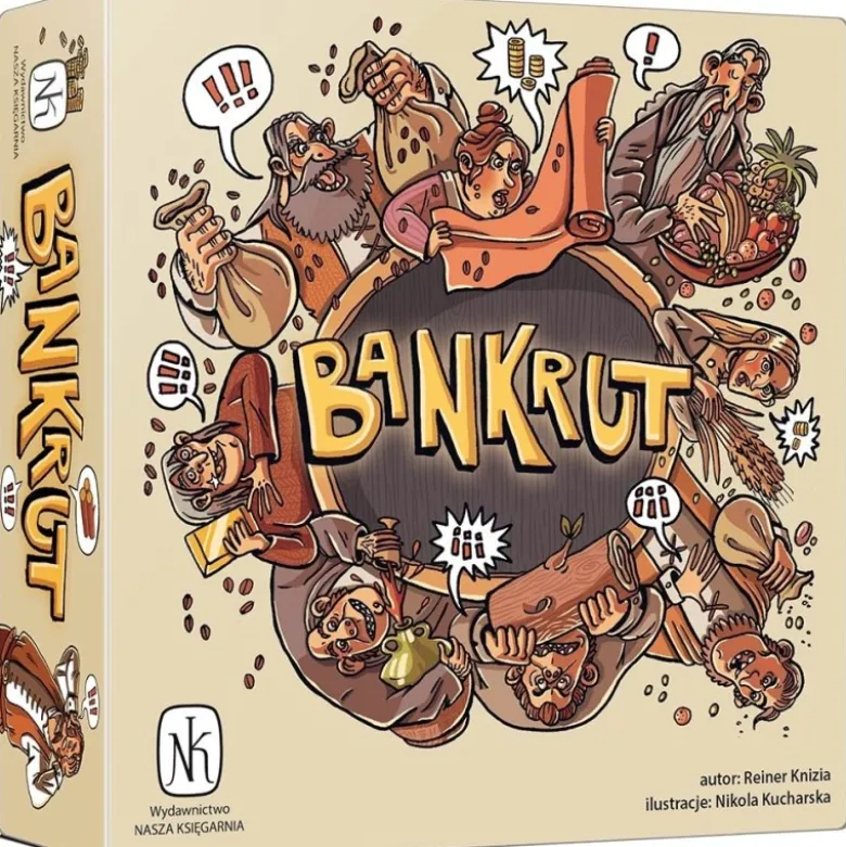 Bankrut