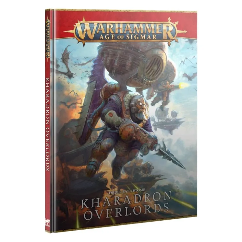 Battletome: Kharadron Overlords