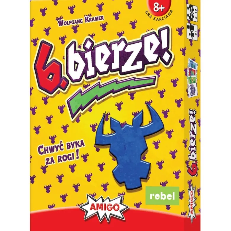 6 bierze!