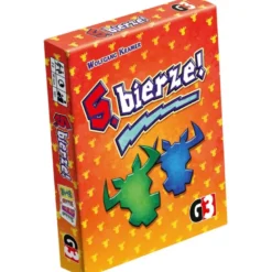 5 bierze!