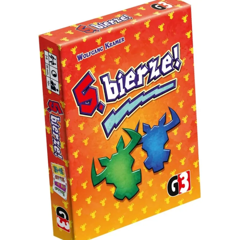 5 bierze!