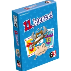 11. bierze!