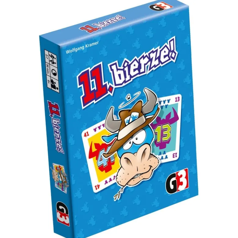 11. bierze!