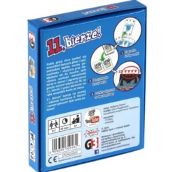 11. bierze!
