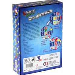 6 bierze! Gra planszowa