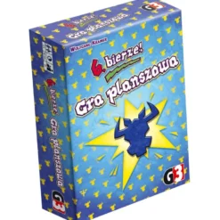 6 bierze! Gra planszowa