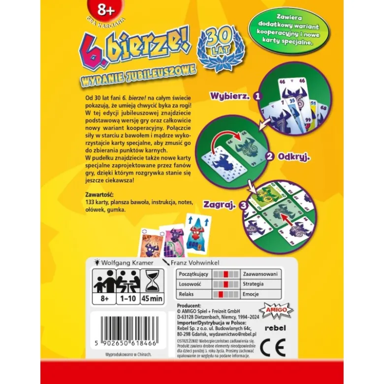 6. bierze: Wydanie jubileuszowe