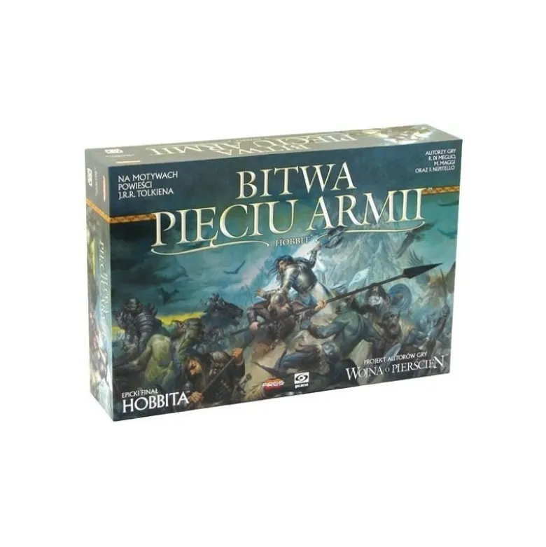 Bitwa Pięciu Armii