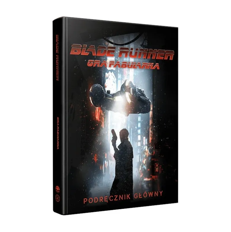 Blade Runner Gra Fabularna: Podręcznik główny