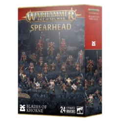 Blades of Khorne Spearhead Warhammer Age of Sigmar