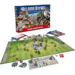 Blood Bowl: Starter Box Second Season (2 edycja)