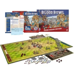 Blood Bowl: Starter Box Third Season (3 edycja)