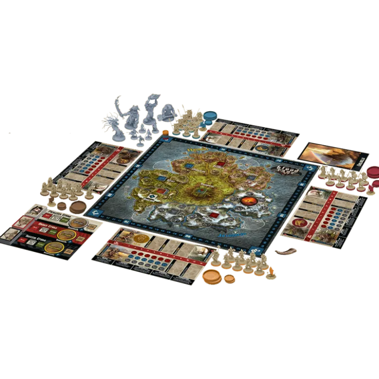 Blood Rage (edycja polska)