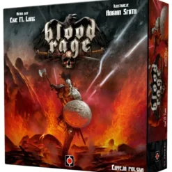 Blood Rage (edycja polska)