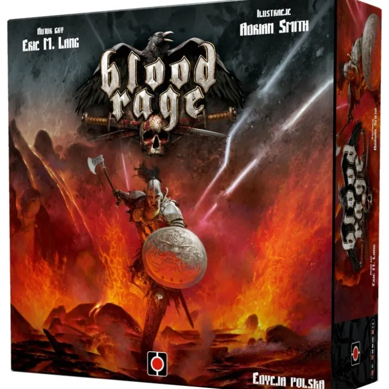 Blood Rage (edycja polska)