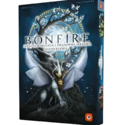 Bonfire: Leśne stworzenia i pradawne drzewa