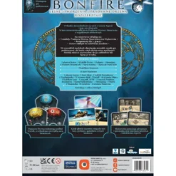 Bonfire: Leśne stworzenia i pradawne drzewa