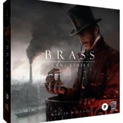 Brass: Lancashire (edycja polska)
