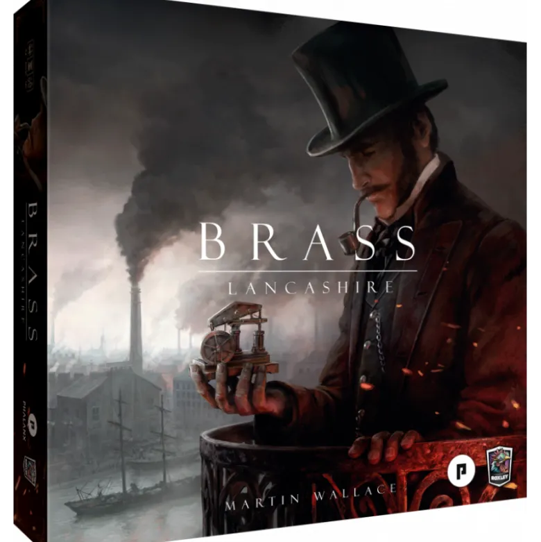Brass: Lancashire (edycja polska)