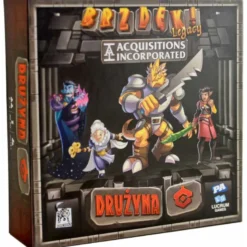 Brzdęk! Legacy: Acquisitions Incorporated - Drużyna "C"