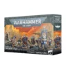 Captain Titus & The Wardens of Ultramar