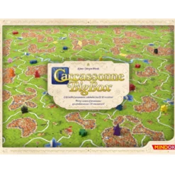 Carcassonne Big Box 7 (edycja polska)