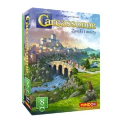 Carcassonne: Zamki i mosty