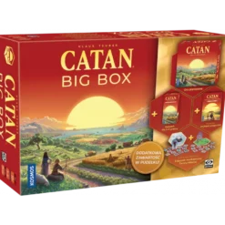 Catan BIG BOX