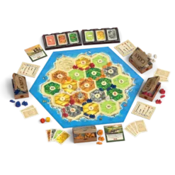 Catan BIG BOX