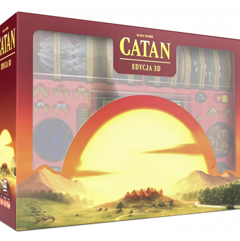 Catan: Edycja 3D