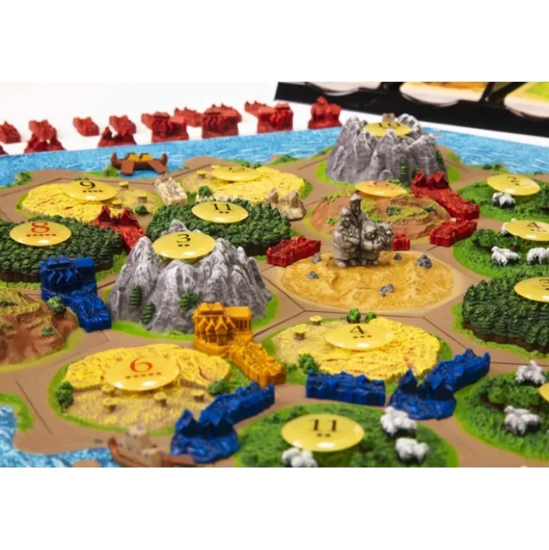 Catan: Edycja 3D
