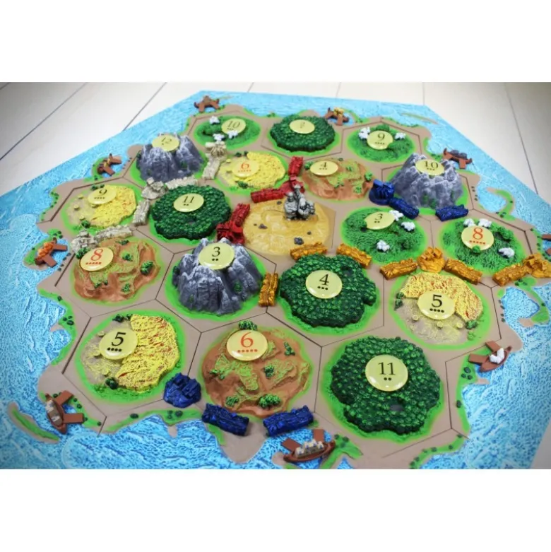 Catan: Edycja 3D