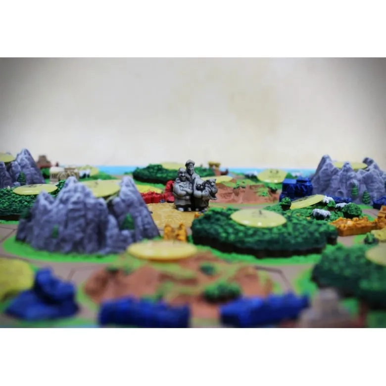 Catan: Edycja 3D