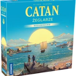 Catan - Żeglarze (nowa edycja)