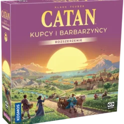CATAN - Kupcy i Barbarzyńcy (2025)