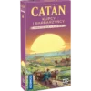 Catan - Kupcy i Barbarzyńcy, dodatek dla 5-6 graczy (2025)