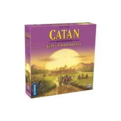 Catan - Kupcy i Barbarzyńcy (nowa edycja)
