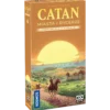 Catan - Miasta i Rycerze, dodatek dla 5-6 graczy (2025)