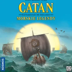 Catan: Morskie legendy